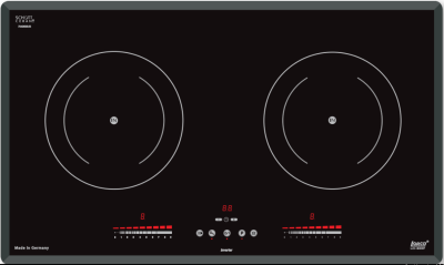 Bếp từ đôi Lorca LCI-809P